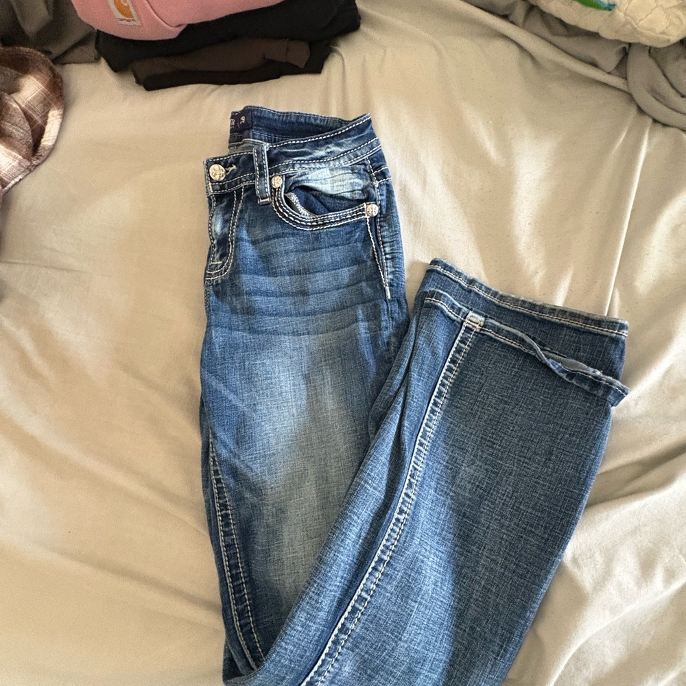 Women's miss me Jeans